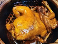 -亭下湖饭店(康岭店)