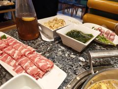 -一席地·本地鸡窝·杭帮鸡火锅(萧山银隆百货店)