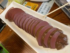曹府记鸭血-竹叶涮肉坊(总店)