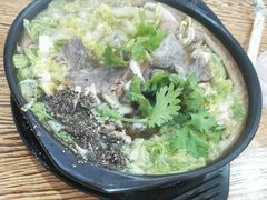 特色牛肉砂锅-胜泽眼镜烧烤(云霄路直营店)