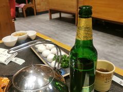 -金氏韩国城盛金烤肉(东明店)