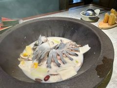 -鲜潭蒸汽石锅鱼(五道口购物中心店)