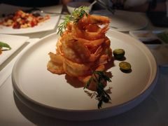 蜜汁酥皮虾-四季民福烤鸭店(前门店)