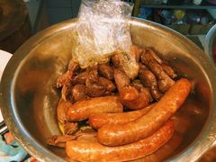 -蓝精灵饺子店