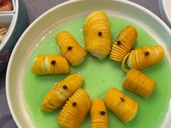 -骏莱海鲜鱼港(五角场店)