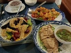 -品茶居素食馆(罗湖店)
