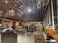 大堂-Seesaw Coffee(朝阳大悦城店)