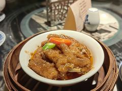 -广州花园酒店荔湾亭·地道点心·粤式饮茶