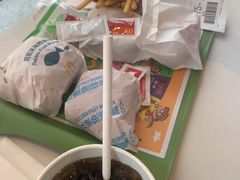 -麦当劳(欧亚卖场店)