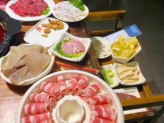 澳洲肥牛-大话三城重庆火锅(万科天誉店)