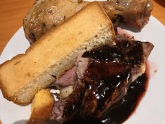 -So Lounge索兰至餐厅(蓝色港湾店)