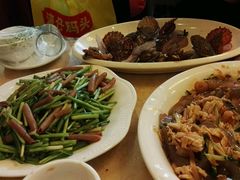 -北方饺子王·海肠捞饭·海鲜锅(山大店)