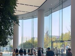 -Apple零售店(济南恒隆广场店)