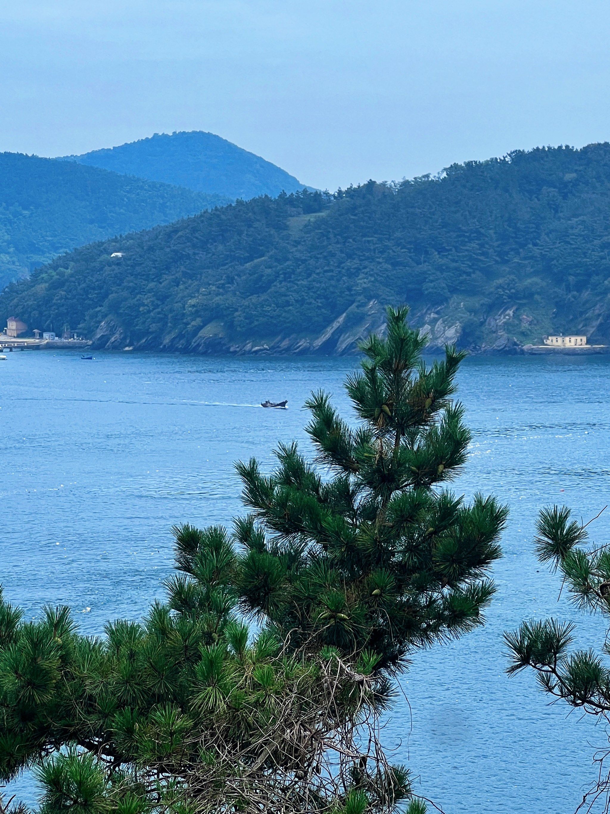 长小长山岛必打卡景点,也是岛上唯一一个收费景点
