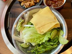 -那红花·东北菜铁锅炖(仙林金鹰店)