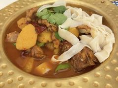 -阿拉丁新疆风味餐厅·清真(罗廊巷店)