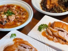 -北京老铺烤鸭(老城根店)