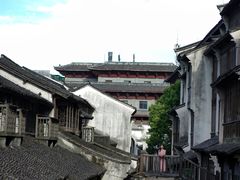 -乌镇西栅景区