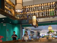大堂-透明思烤·自助烤肉海鲜火锅(东部星悦天地店)