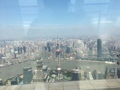 -上海环球金融中心云端足球盛典