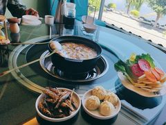 -野菌皇海景野生菌火锅(滨海大道店)