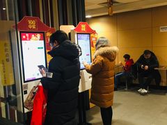 -麦当劳(东直门外大街店)