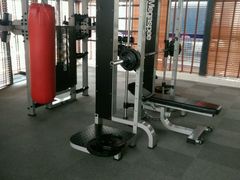 健身房-菲拉拉漫温泉(东环路店)