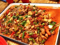 -兔槽江湖菜·重庆璧山兔(水围店)
