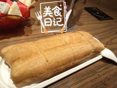 珍宝大油条-珍宝轩海鲜火锅(碧湖大厦店)