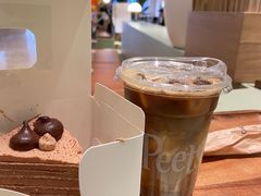 -Peet's Coffee皮爷咖啡(德基店)