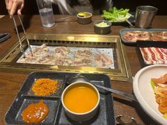 -新石器烤肉(中房金谊广场店)