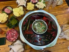 -正南齊北重庆老火锅(光华村直营店)