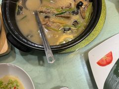 -陈江波老鸭煲(化工路店1号店)