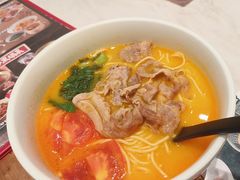 -和府捞面(曹路花园城店)
