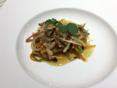 三珍烩鲜菇-浦华大酒店-台南担仔面海鲜楼