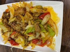 -清真·伊清阁餐厅