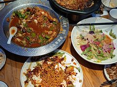 -俭寨大盘鸡·缸子肉·小公鸡·新疆菜(云通店)