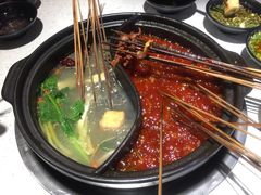 -钢管厂歆瑞源油卤串串香(春熙路太古里店)