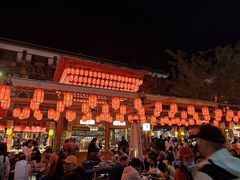 -沙州食驿·非遗小吃夜市