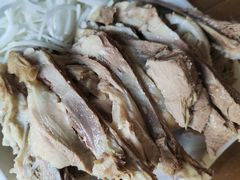 -百年吾吾子手抓肉羊羔肉(山西巷店)