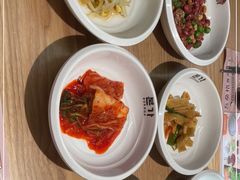 -本家韩国烤肉(青岛万象城店)