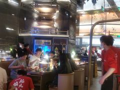 -西塔老太太泥炉烤肉(温州首店万象城黑金店)