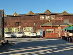 -呀路古热带植物园