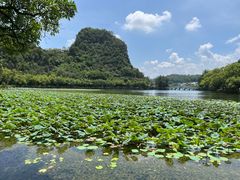 -星湖旅游景区七星岩