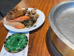 -汉巴味德·烤肉与啤酒的自助(杭州大悦城店)