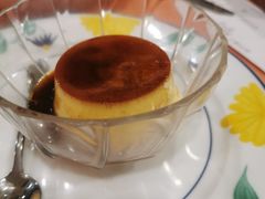 香草布丁冰淇淋-萨莉亚意式餐厅(护国新天地店)