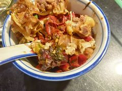 三年老公鸡-挂旗柴锅鸡(蚌山区嘉年华店)