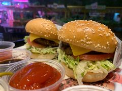 -The Habit Burger Grill 哈比特汉堡(爱琴海店)