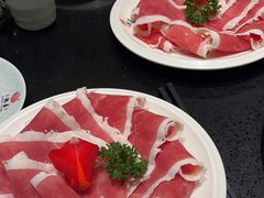 -重庆德庄火锅(体育中心店)