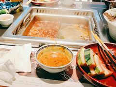 -大隐·成都火锅Bistro(合生麒麟新天地店)